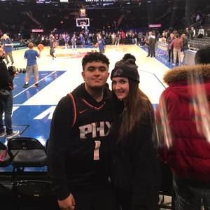 Meet your Posher, Fabrizzio